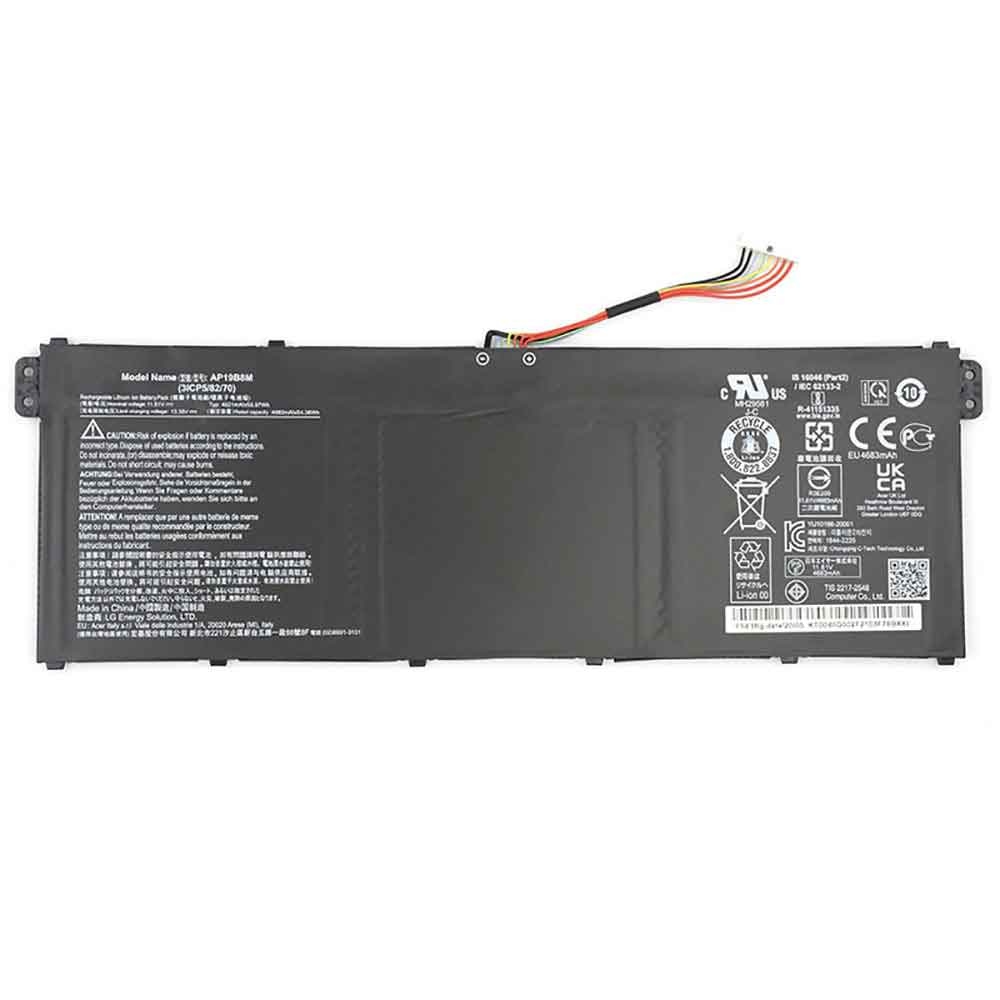 Batería para ACER PR-234385G-11CP3/43/acer-kt0030g024